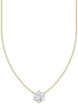 Thomas Sabo Kette mit Zirkonia-Anhänger (KE2210-414-14)