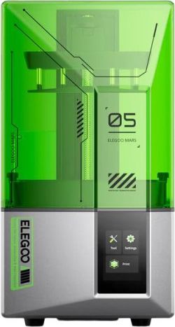 Elegoo Mars 5