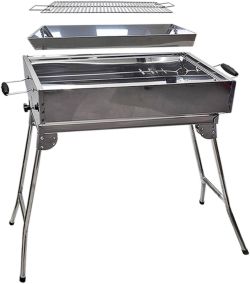 Grillpeter Mangal Kairat mit Grillrost (8001696)