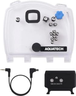 AquaTech Edge Nikon Z6/Z6 II/ Z7/ Z7II/ Z5 Conversion Kit