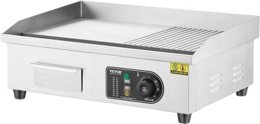 Vevor Kommerzielle elektrische Grillplatte (HT-821)