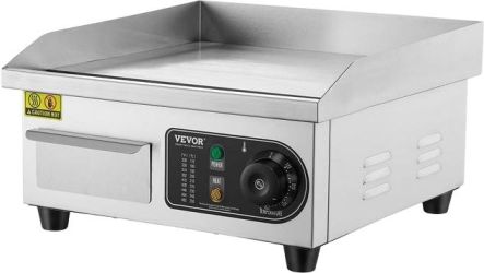 Vevor Kommerzielle Elektrische Grillplatte (HT-818B)