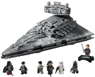 LEGO Star Wars Imperialer Sternzerstörer (75394) LEGO Star Wars Imperialer Sternzerstörer (75394)