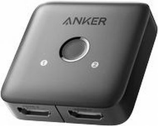 ANKER HDMI Switch 2 in 1 Out 4K (A83H1)