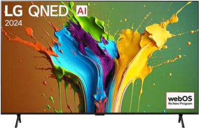LG 98" 4K QNED Smart TV 98QNED89T6A