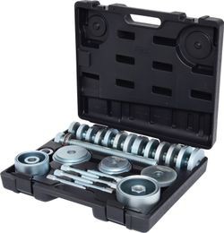 KS Tools PKW-Radlager-Werkzeug-Satz 31-tlg. (150.2250) KS Tools PKW-Radlager-Werkzeug-Satz 31-tlg. (150.2250)