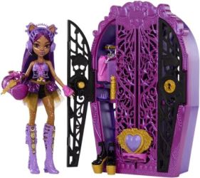 Mattel Monster High Skulltimate Secrets - Clawdeen Wolf (HXH85)