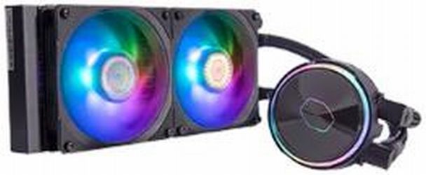 Cooler Master MasterLiquid PL240 Flux