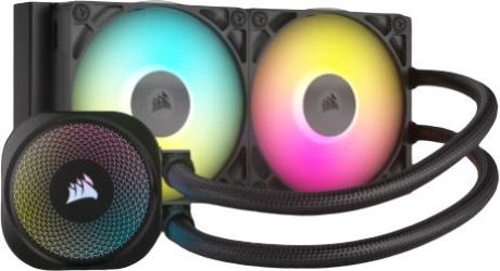 Corsair iCUE Link Titan 240 RX RGB Corsair iCUE Link Titan 240 RX RGB