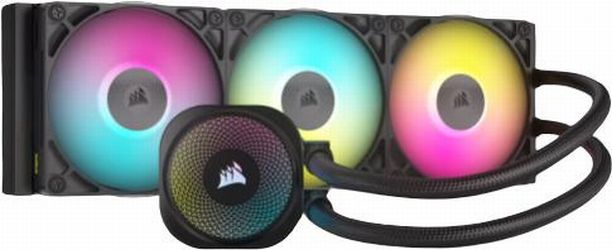 Corsair iCUE Link Titan 360 RX RGB Corsair iCUE Link Titan 360 RX RGB