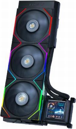 Lian Li HydroShift LCD 360RGB