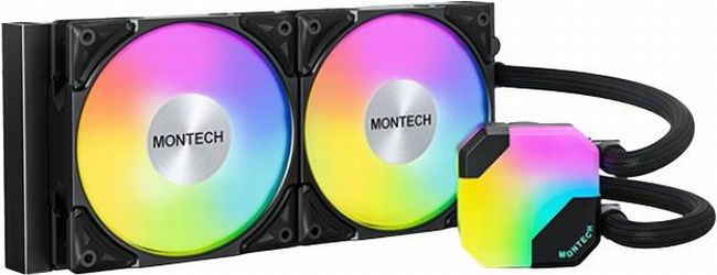 Montech HyperFlow ARGB 240