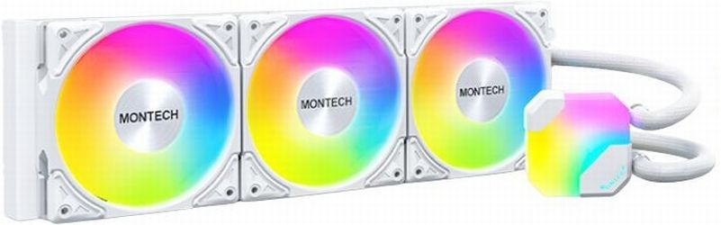 Montech HyperFlow ARGB 360