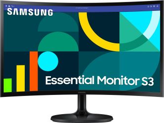 Samsung Essential Monitor S3 S36GD (LS24D364GAUXEN)