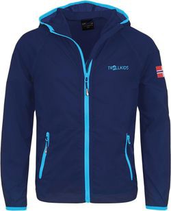 Trollkids Fjell Running Jacket Kids Trollkids Fjell Running Jacket Kids