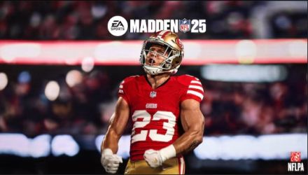 EA Sports Madden NFL 25 PS5