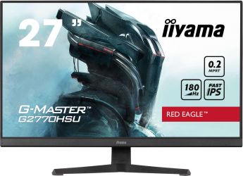 iiyama G-Master G2770HSU-B6 Red Eagle