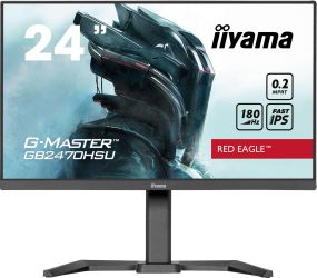 iiyama G-Master GB2470HSU-B6 Red Eagle