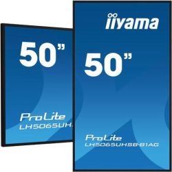 iiyama ProLite LH5065UHSB-B1AG