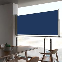 vidaXL Ausziehbare Seitenmarkise 60 x 300 cm (48352) vidaXL Ausziehbare Seitenmarkise 60 x 300 cm (48352)