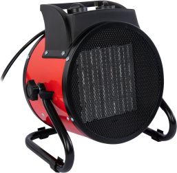 Grafner Elektroheizer Bauheizer 9000 Watt 9kw 400V (11035)