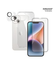 PanzerGlass 3-in-1 Schutz-Set für Apple iPhone 14 PanzerGlass 3-in-1 Schutz-Set für Apple iPhone 14