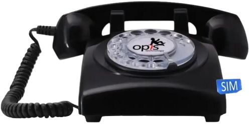 Opis 60s mobile 4G