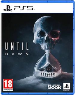 Sony Until Dawn PS5