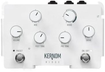 Kernom Ridge Overdrive