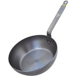 De Buyer Mineral B Bauernpfanne 24 cm (5614.24) De Buyer Mineral B Bauernpfanne 24 cm (5614.24)