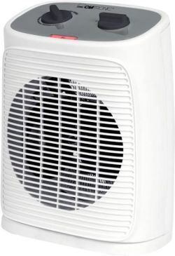 Unold Keramik-Heizlüfter 86460 – IP21, 3 in 1, 900/1800 W, Ventilator & Heizung