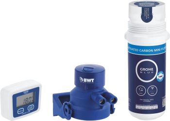 Grohe Blue Aktivkohlefilter Starter Set 41136000