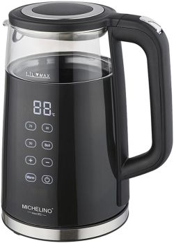 Michelino Digitaler Wasserkocher 1,7 Liter (74357) Michelino Digitaler Wasserkocher 1,7 Liter (74357)