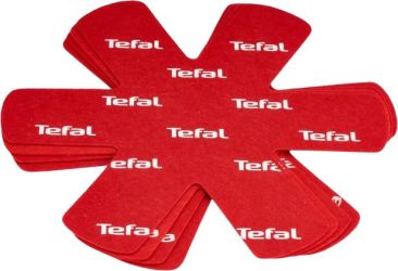 Tefal Ingenio Filzschoner 4er Set Ø 38cm K22030