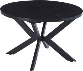 Home Deluxe Esstisch AVENTURA Sternfuß 120 x 120 cm