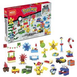 Mattel Mega Construx Pokémon Adventskalender (GYG99) Mattel Mega Construx Pokémon Adventskalender (GYG99)
