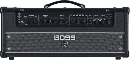 Boss Katana Artist Head Gen 3