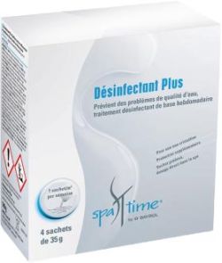 Bayrol SpaTime Wasser-Rein 4 x 35 g (2237850) Bayrol SpaTime Wasser-Rein 4 x 35 g (2237850)