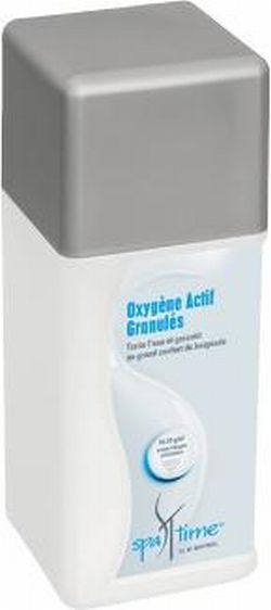 Bayrol SpaTime Aktivsauerstoff-Granulat 1 kg (2232150)