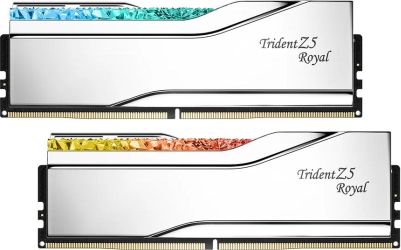 G.Skill Trident Z5 Royal RGB DDR5-7200 48GB Kit (F5-7200J3646F24GX2-TR5S)
