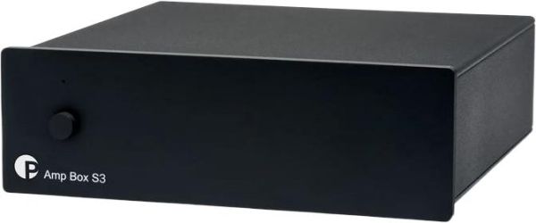 Pro-Ject Amp Box S3