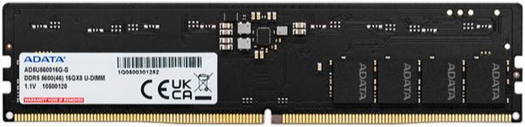 ADATA DDR5-5600 32GB Kit (AD5U560016G-DT)