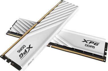 ADATA XPG Lancer Blade DDR5-5600 32GB Kit (AX5U5600C4616G-DTLABWH) ADATA XPG Lancer Blade DDR5-5600 32GB Kit (AX5U5600C4616G-DTLABWH)
