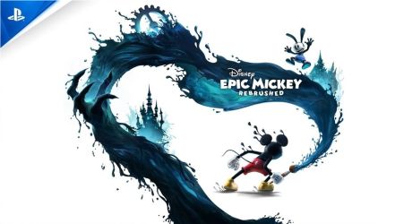 THQ Disney Mickey Epic: Rebrushed PS5