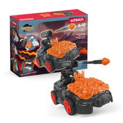 Schleich Eldrador - Lava-Crashmobil mit Mini Creature (42668) Schleich Eldrador - Lava-Crashmobil mit Mini Creature (42668)