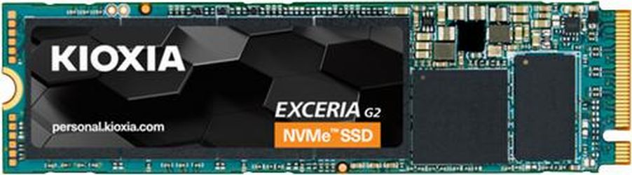 KIOXIA EXCERIA G2 500GB (LRC20Z500GG8)