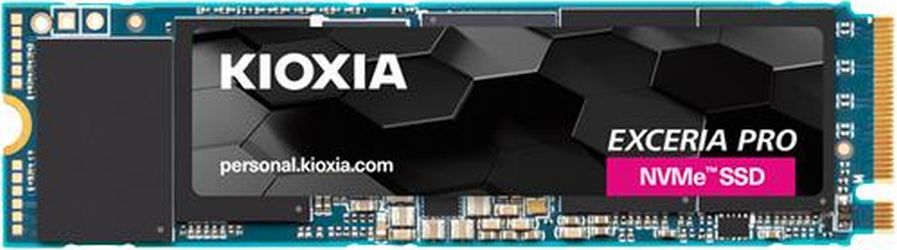 KIOXIA EXCERIA PRO 1TB (LSE10Z001TG8)