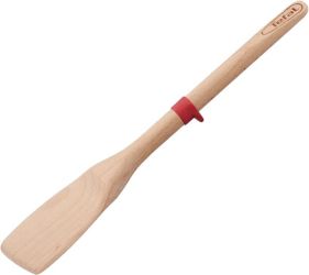 Tefal Ingenio Wood Holz-Bratwender 33 cm K23008
