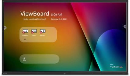 ViewSonic ViewBoard IFP9850-4