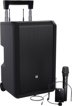 LD Systems Anny 10 HBH 2 B8